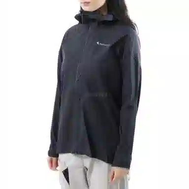 KLATTERMUSEN Ultraleichte Oculus Jacke fr Damen Logo