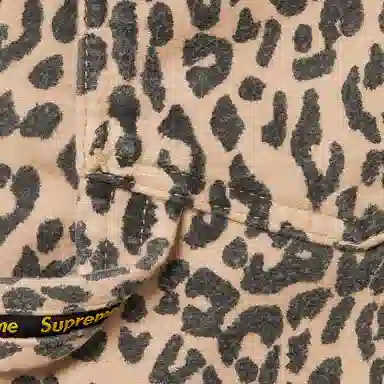 Supreme Moleskin Double Knee Painter Pant