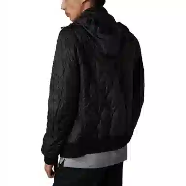 Burberry Quilted Jacket