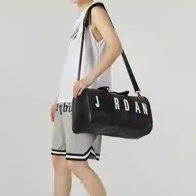 Jordan Travel Bag Black