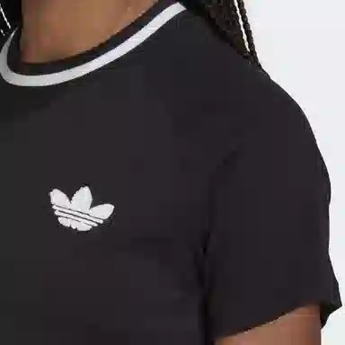 adidas originals Cropped Tee LogoT
