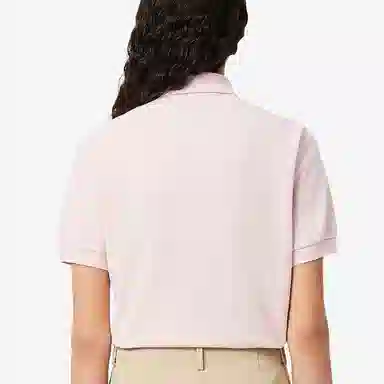 Lacoste SS25 Light Pink