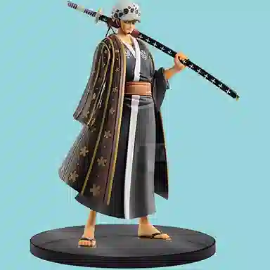 BANPRESTO dxf 17cm