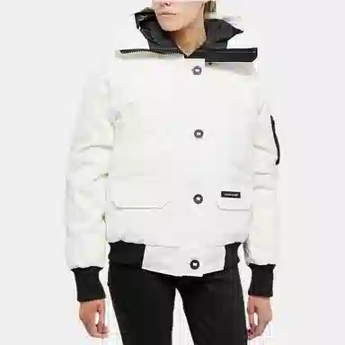 Canada Goose FW22 Chilliwack Logo