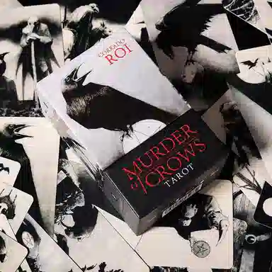 Murder of Crows Tarot