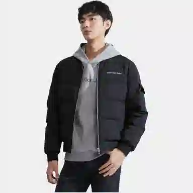 Calvin Klein Quilted Down Jacket
