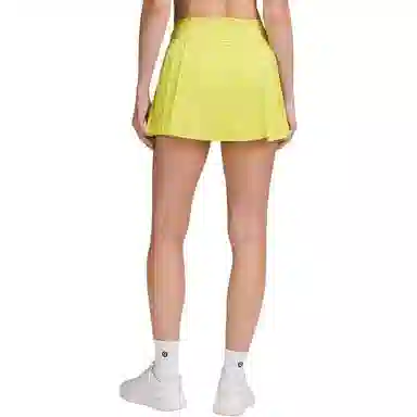 lululemon Swift Side-Pleat 4"