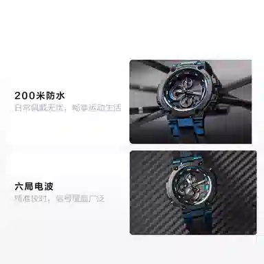 G-SHOCK MTG-B1000XB-1A