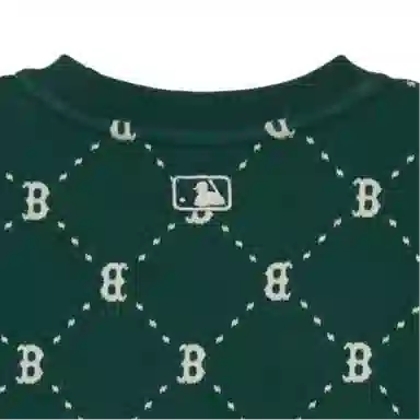 MLB KIDS Monogram Jagard