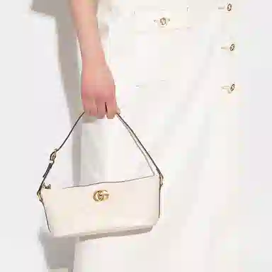 Gucci GG Marmont White