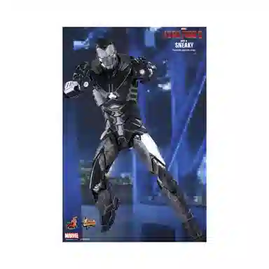 Hot Toys Iron Man Mark 15