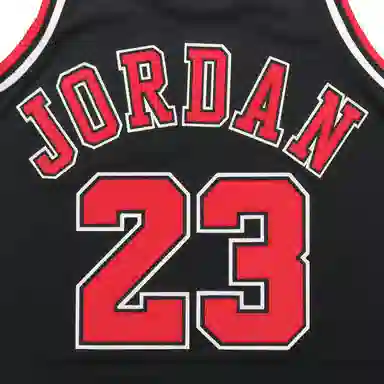 Mitchell & Ness NBA Bulls Jersey 23 Jordan
