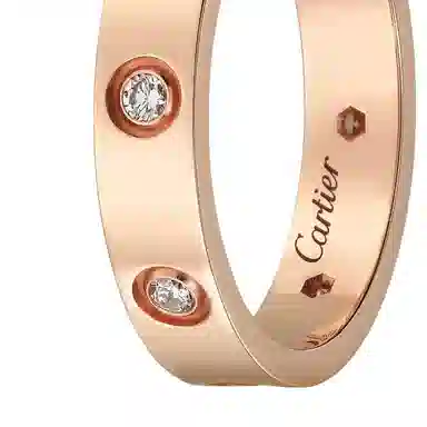 Cartier LOVE Ring