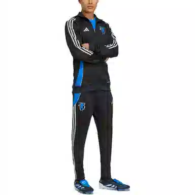 adidas AEROREADY SS25 JUDE BELLINGHAM TRACK TOP