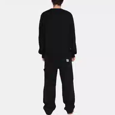 Stussy FW22 Skull Print Sweater