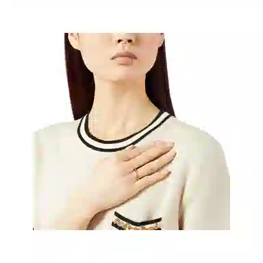 Gucci Link to Love Ring