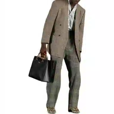 GUCCI Love Parade Brown Blazer