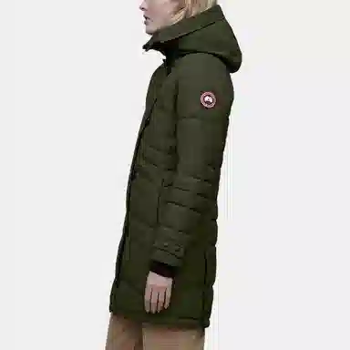 Canada Goose Lorette Parka Military Green