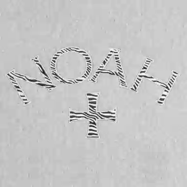 NOAH x Barbour Logo