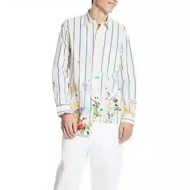 Lanvin SS21 x Gallery Dept.