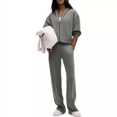 lululemon Softstreme Full-Zip Hoodie Long