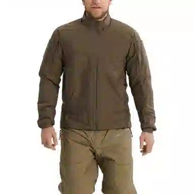 Arcteryx LEAF Cold WX LT Gen2.1 logo