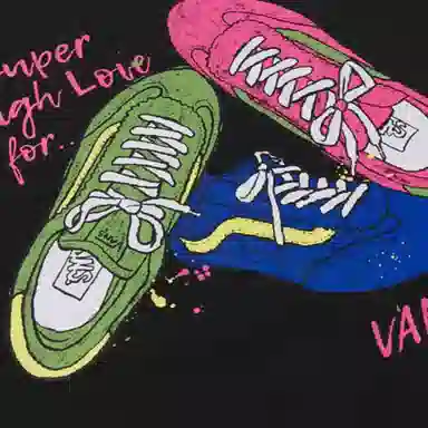 Vans Super Lowpro
