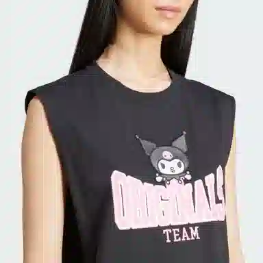 adidas x Hello Kitty Kuromi Tank Dress