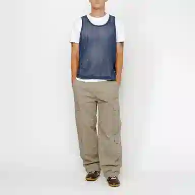 Stussy SS24 SS24 BIG MESH TANK