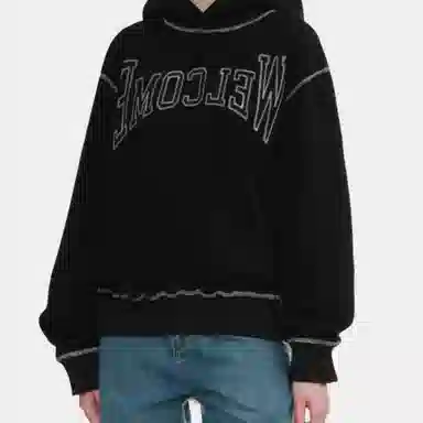 MM6 Maison Margiela Classic Sweatshirt