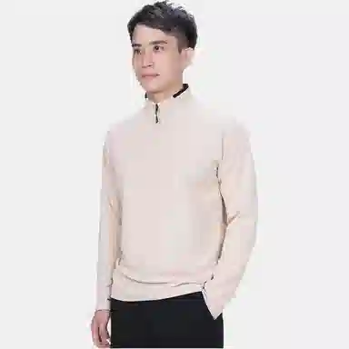 Jindun Zipper Sweatshirt