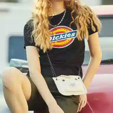 Dickies SS23 LogoT