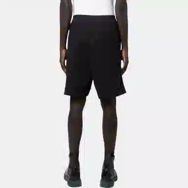 Y-3 FW22 Black Shorts