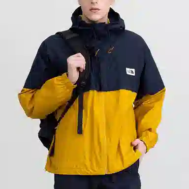 THE NORTH FACE logo