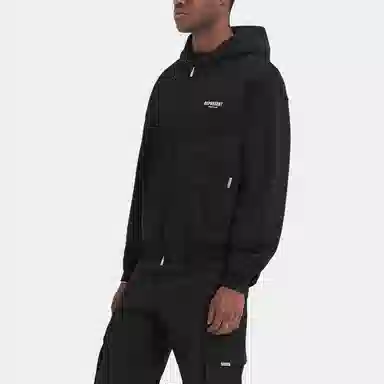 REPRESENT Hoodie Black