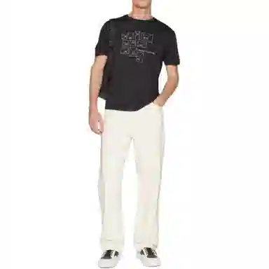 ARMANI EXCHANGE SS24 LogoT