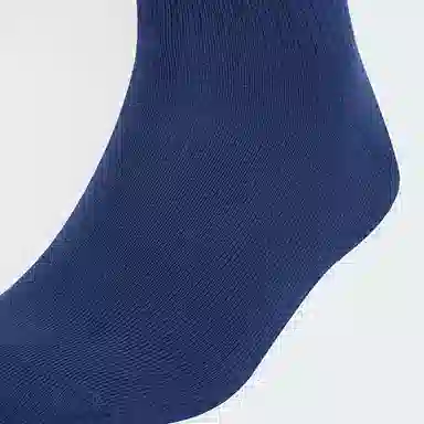 adidas Originals Trefoil Embroidered Mid Socks 2-Pack