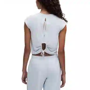 lululemon Cinch-Back Logo T