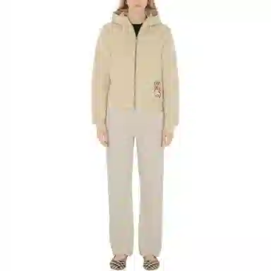 Burberry Hoodie Beige