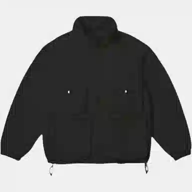 PALACE SS24 BARE LEVELS JACKET ARCTIC GREY
