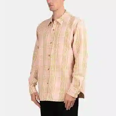 Stussy LAGUNA PLAID SHIRT FW22