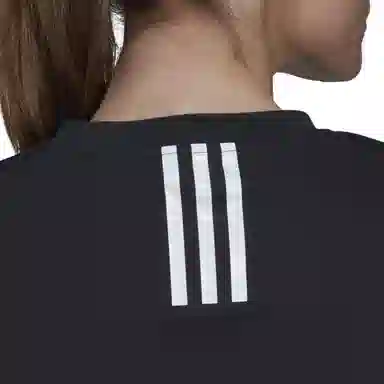 adidas x Karlie Kloss QR Tee Black