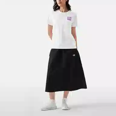 THE NORTH FACE Flower Logo Series Logo T