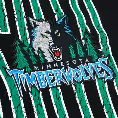 Mitchell Ness Minnesota Timberwolves Team OG
