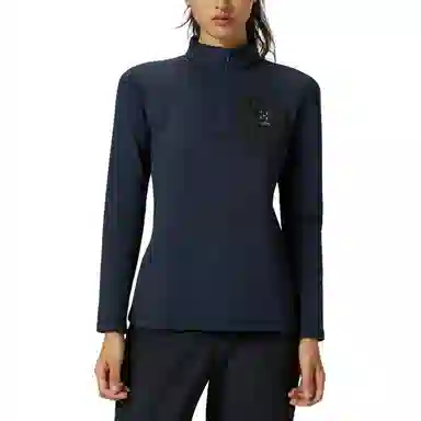 HAGLFS ersey fleece 12 zip