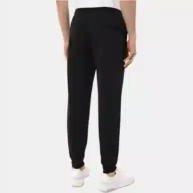 Stone Island FW22 Black Knit Sweatpants