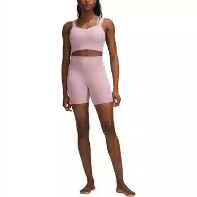 lululemon High-Waisted Shorts