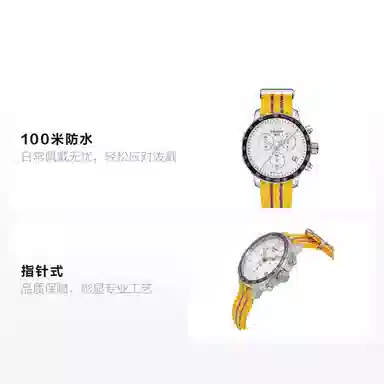 Tissot Quickster NBA Special Edition