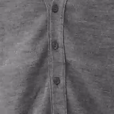 CDG Logo V-Neck Knit Sweater