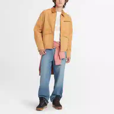 Timberland Jacket Wheat
